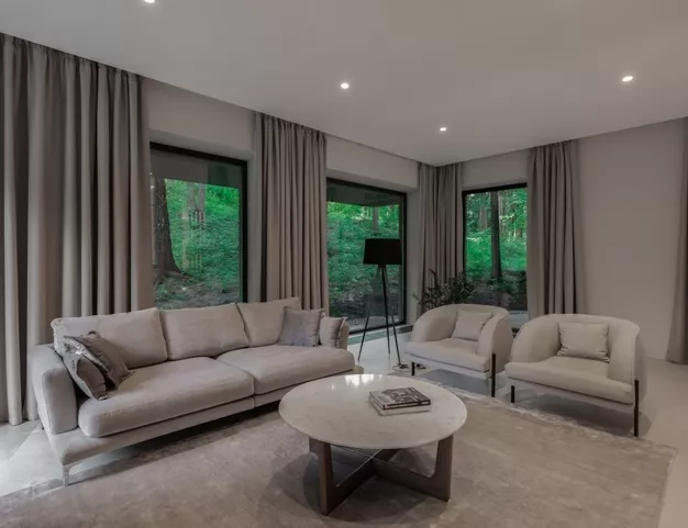 дом  в КП Покровское-Рубцово, 40 км от МКАД