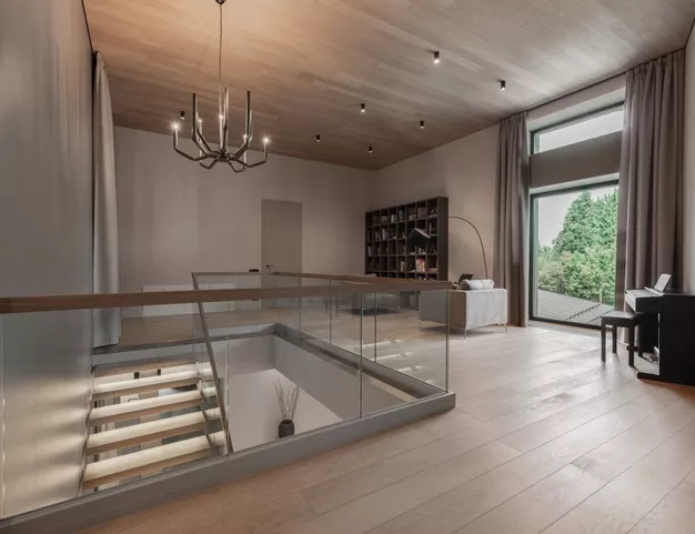 дом  в КП Покровское-Рубцово, 40 км от МКАД