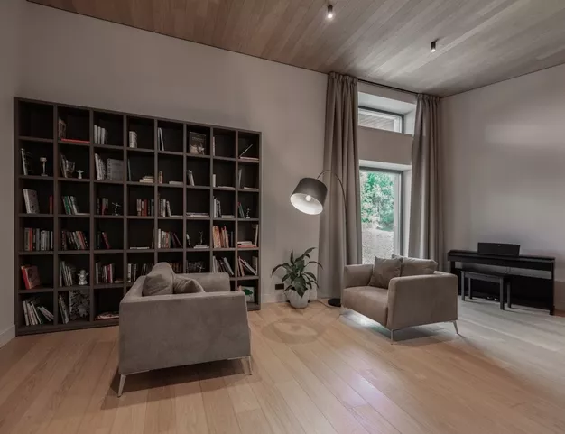 дом  в КП Покровское-Рубцово, 40 км от МКАД