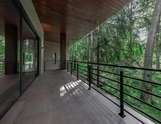 дом  в КП Покровское-Рубцово, 40 км от МКАД