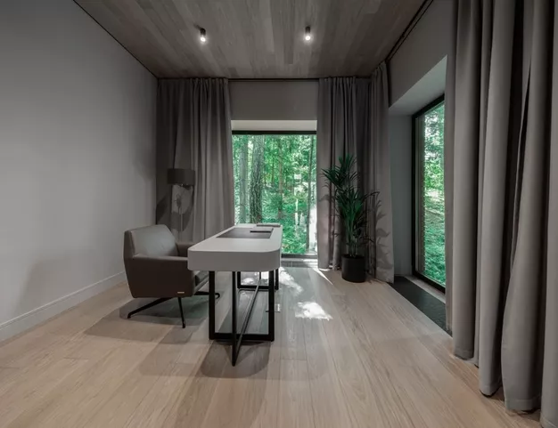 дом  в КП Покровское-Рубцово, 40 км от МКАД