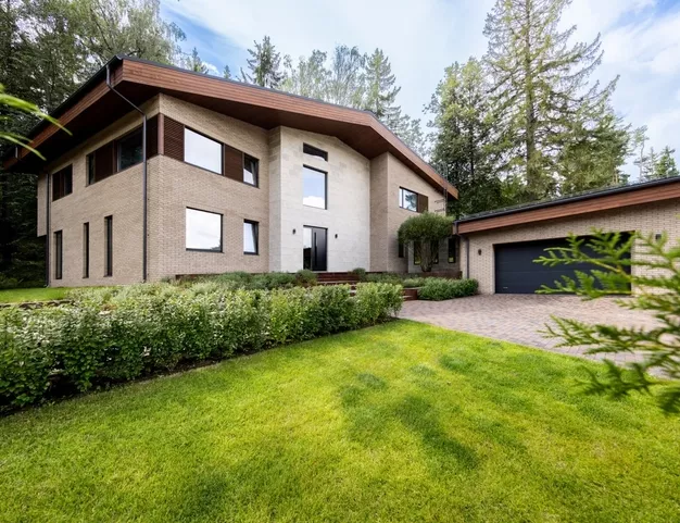 дом  в КП Покровское-Рубцово, 40 км от МКАД