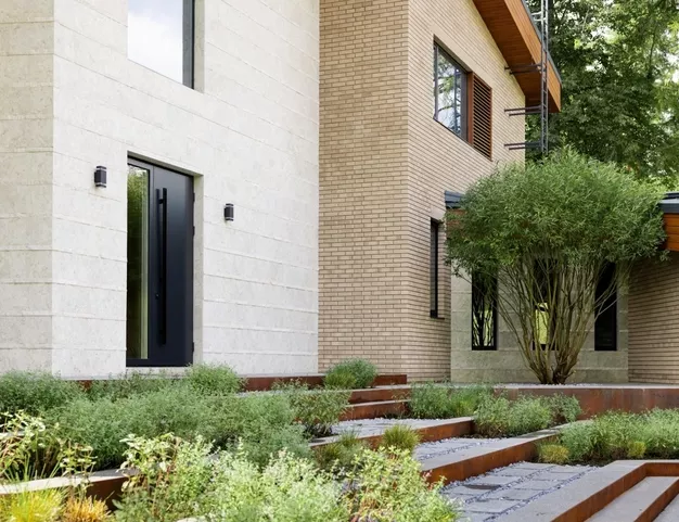 дом  в КП Покровское-Рубцово, 40 км от МКАД