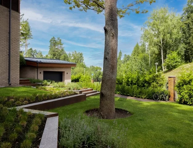 дом  в КП Покровское-Рубцово, 40 км от МКАД