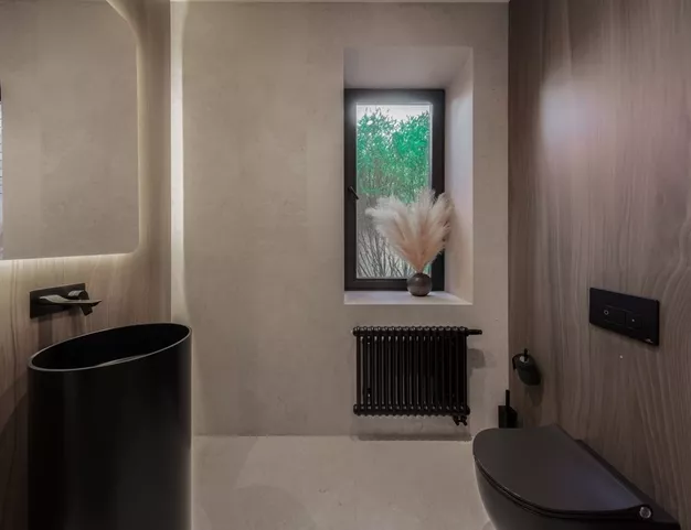 дом  в КП Покровское-Рубцово, 40 км от МКАД