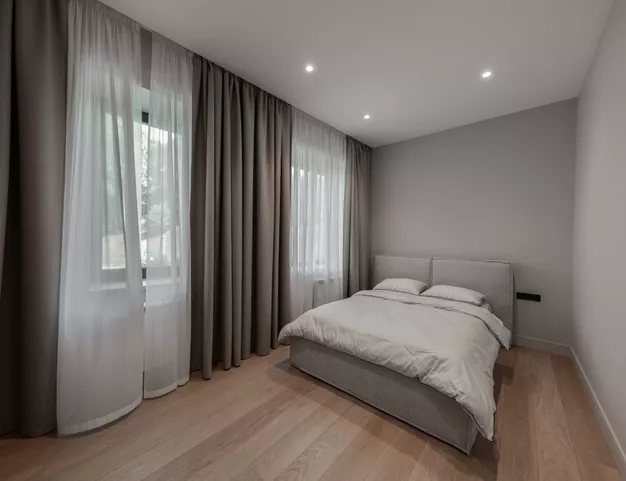 дом  в КП Покровское-Рубцово, 40 км от МКАД