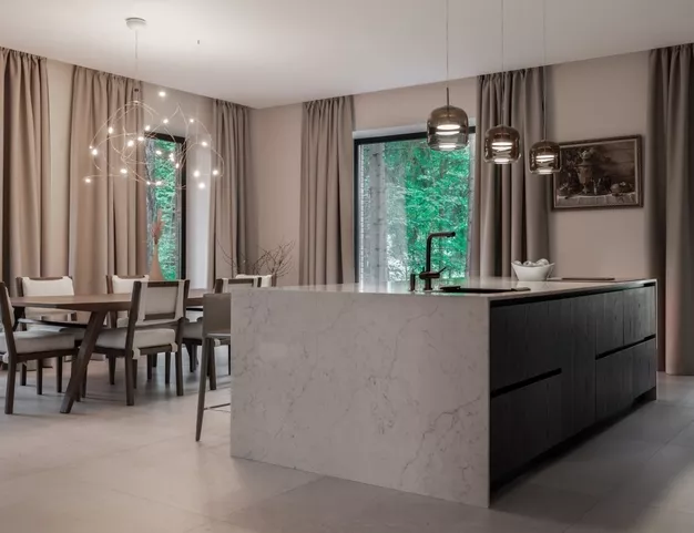 дом  в КП Покровское-Рубцово, 40 км от МКАД