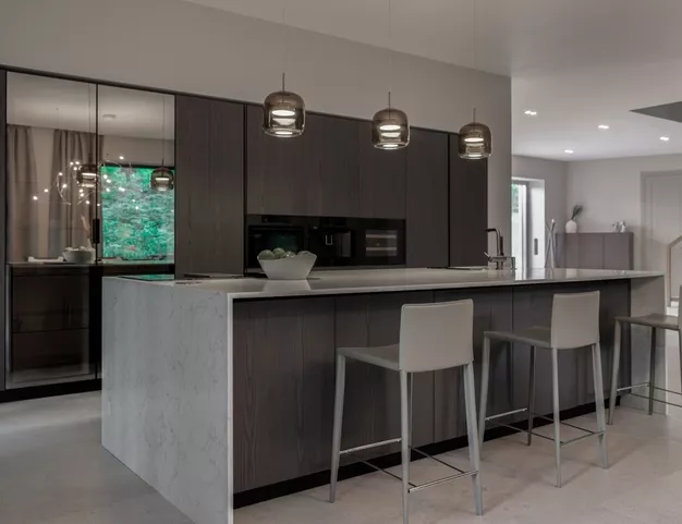 дом  в КП Покровское-Рубцово, 40 км от МКАД