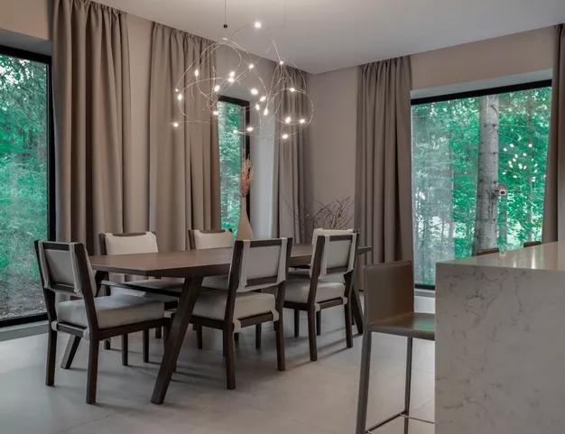 дом  в КП Покровское-Рубцово, 40 км от МКАД