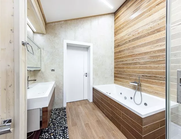 дом  в КП Духанино-5, 43 км от МКАД