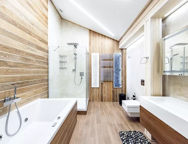 дом  в КП Духанино-5, 43 км от МКАД