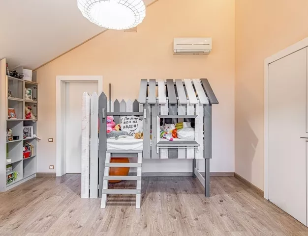 дом  в КП Духанино-5, 43 км от МКАД