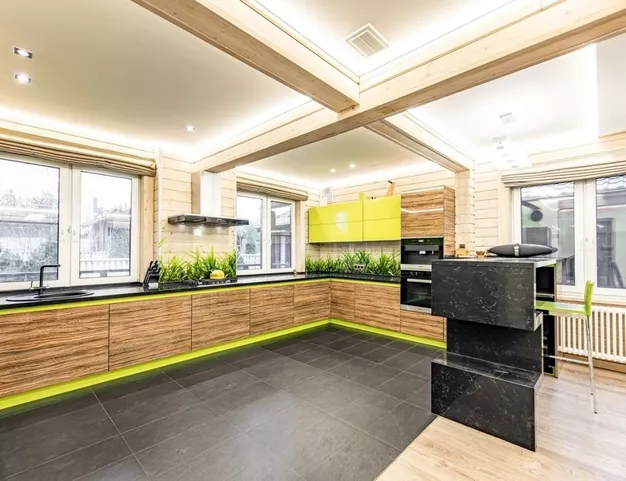 дом  в КП Духанино-5, 43 км от МКАД