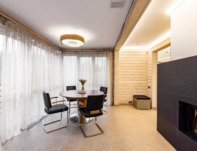 дом  в КП Духанино-5, 43 км от МКАД