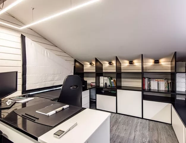 дом  в КП Духанино-5, 43 км от МКАД