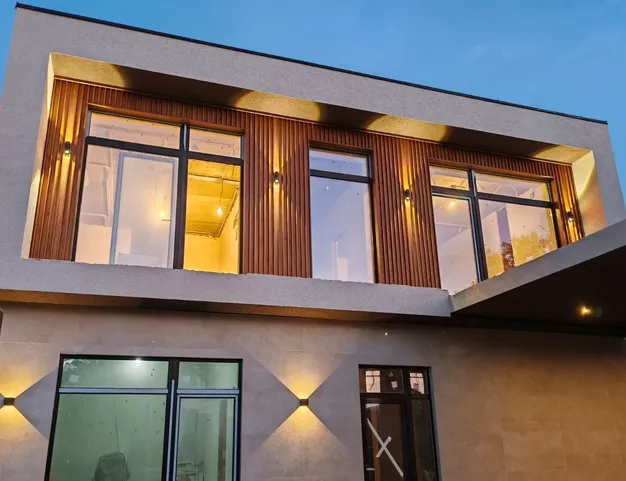 дом  в КП Новорижский, 19 км от МКАД