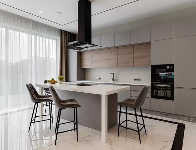 дом  в КП Новорижский, 19 км от МКАД