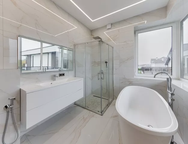 дом  в КП Новорижский, 19 км от МКАД