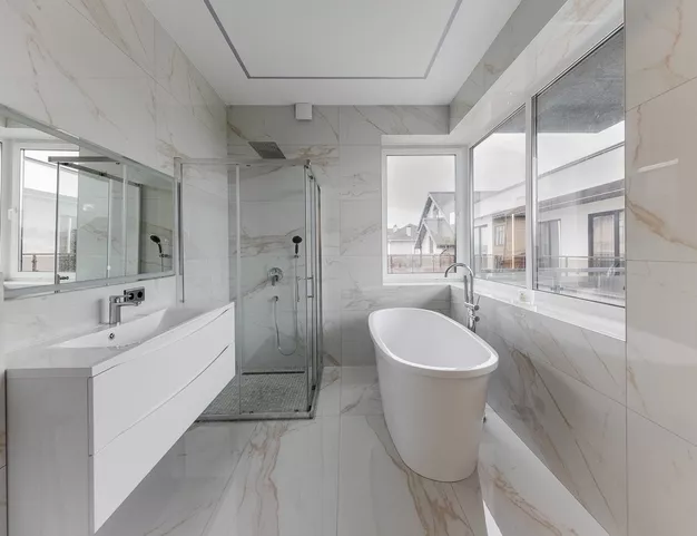 дом  в КП Новорижский, 19 км от МКАД