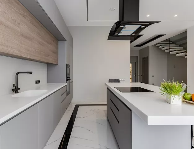 дом  в КП Новорижский, 19 км от МКАД