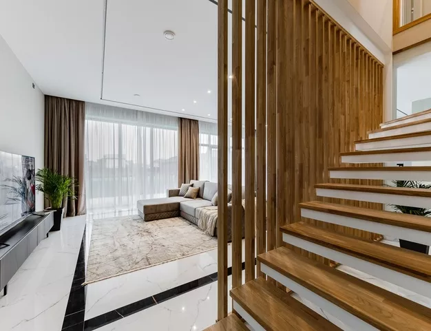 дом  в КП Новорижский, 19 км от МКАД