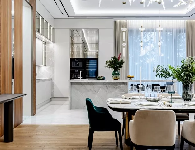 дом  в КП Агаларов Эстейт, 23 км от МКАД