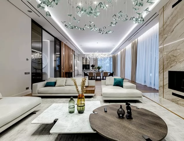 дом  в КП Агаларов Эстейт, 23 км от МКАД