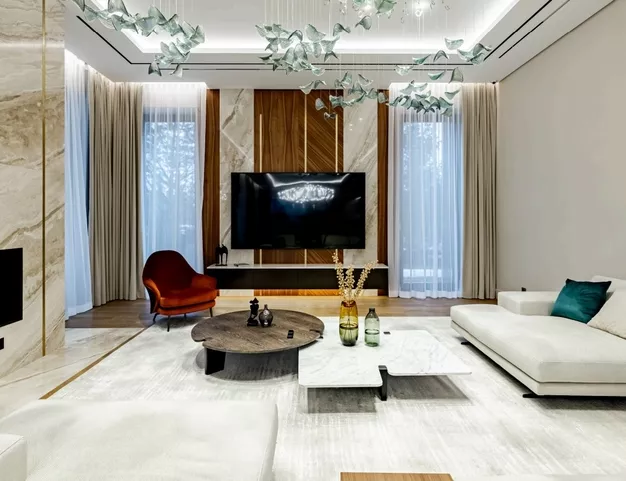 дом  в КП Агаларов Эстейт, 23 км от МКАД