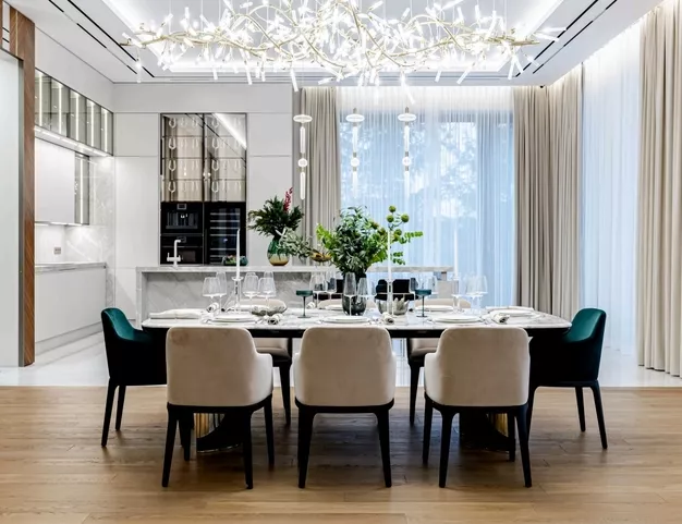 дом  в КП Агаларов Эстейт, 23 км от МКАД