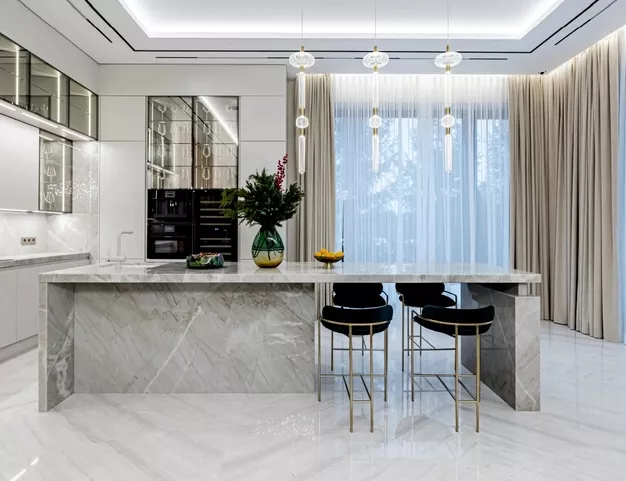 дом  в КП Агаларов Эстейт, 23 км от МКАД