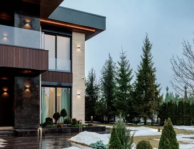 дом  в КП Агаларов Эстейт, 23 км от МКАД