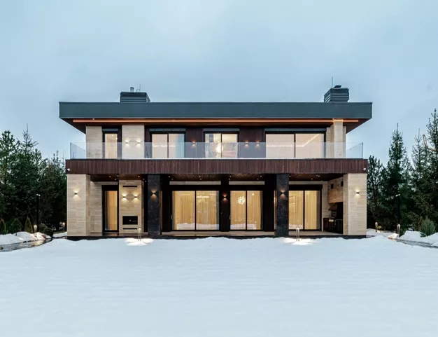 дом  в КП Агаларов Эстейт, 23 км от МКАД