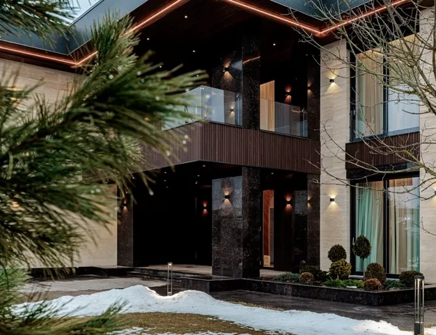 дом  в КП Агаларов Эстейт, 23 км от МКАД