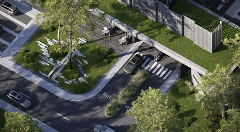 Павлово Парк, 25 от МКАД