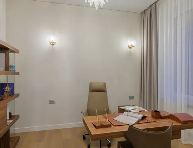 дом  в КП Горки-6, 8 км от МКАД