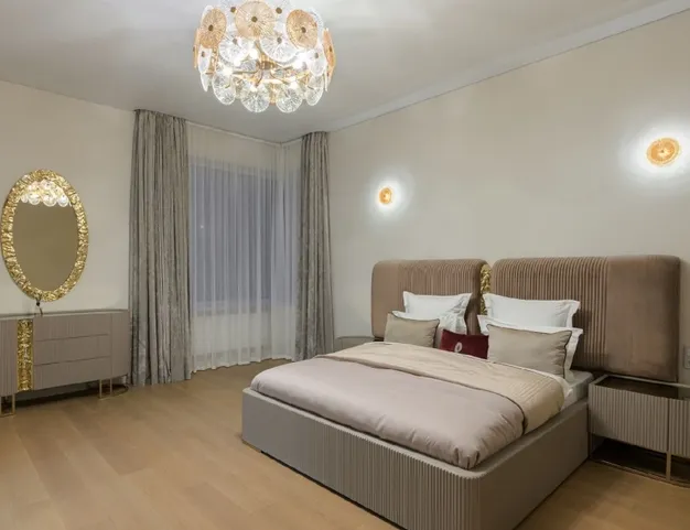 дом  в КП Горки-6, 8 км от МКАД