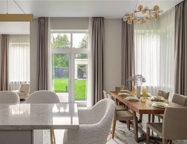 дом  в КП Горки-6, 8 км от МКАД