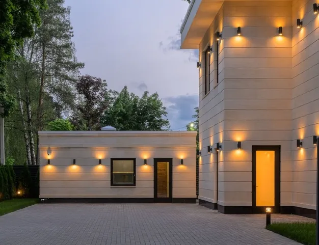 дом  в КП Горки-6, 8 км от МКАД