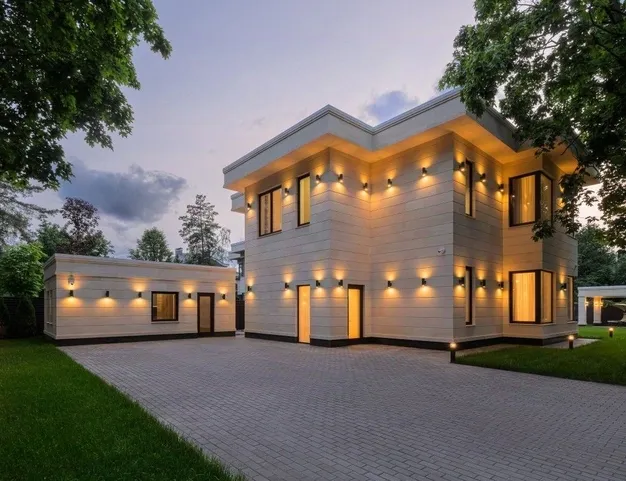 дом  в КП Горки-6, 8 км от МКАД