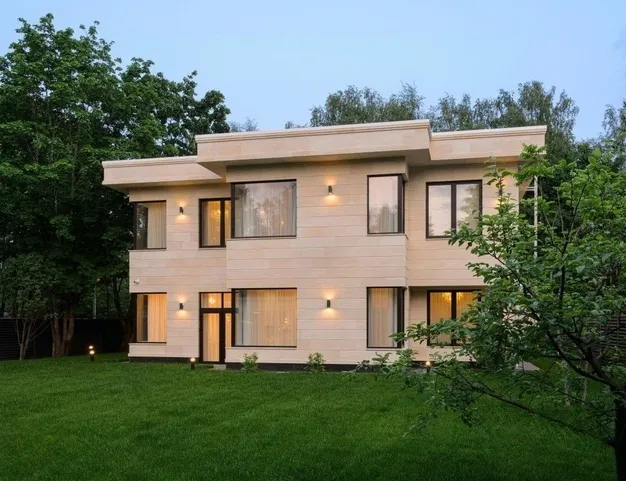 дом  в КП Горки-6, 8 км от МКАД