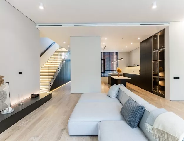 таунхаус  в КП Park Fonte, 25 км от МКАД