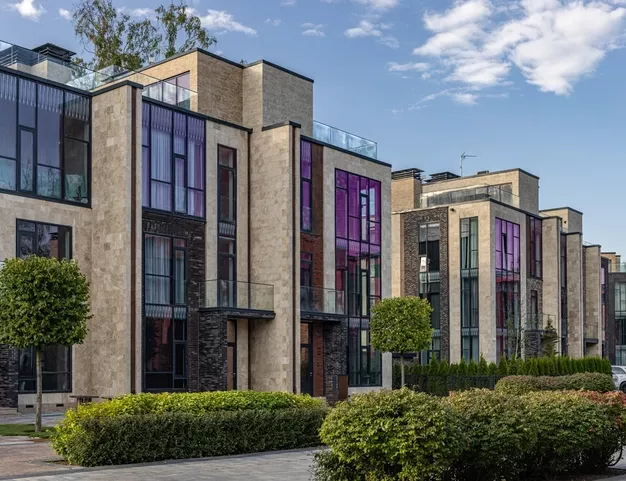 таунхаус  в КП Park Fonte, 25 км от МКАД