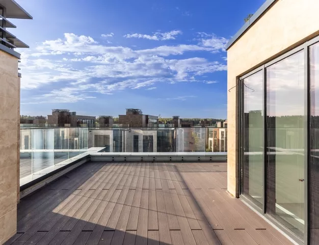 таунхаус  в КП Park Fonte, 25 км от МКАД