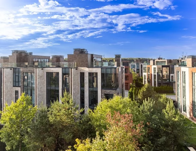 таунхаус  в КП Park Fonte, 25 км от МКАД