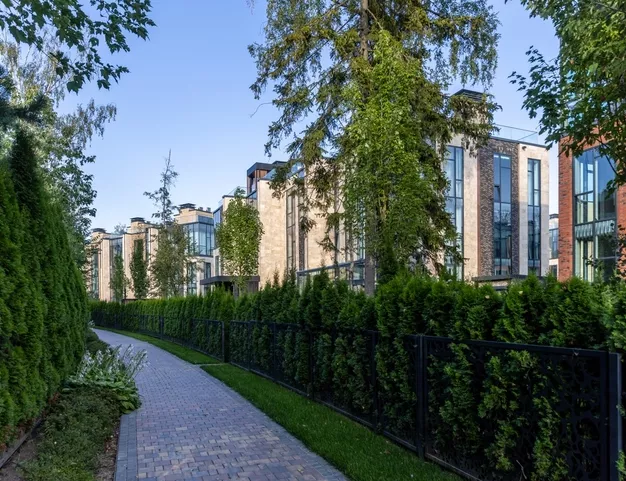 таунхаус  в КП Park Fonte, 25 км от МКАД