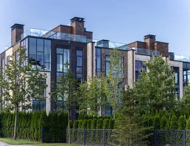 таунхаус  в КП Park Fonte, 25 км от МКАД