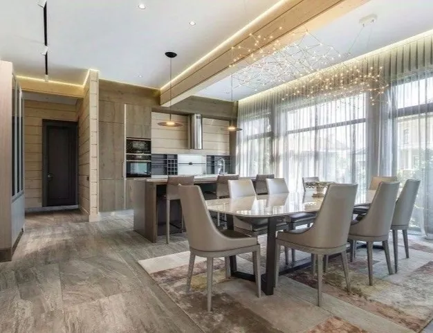 дом  в КП Монтевиль, 23 км от МКАД