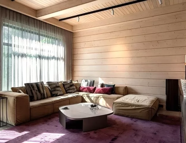 дом  в КП Монтевиль, 23 км от МКАД