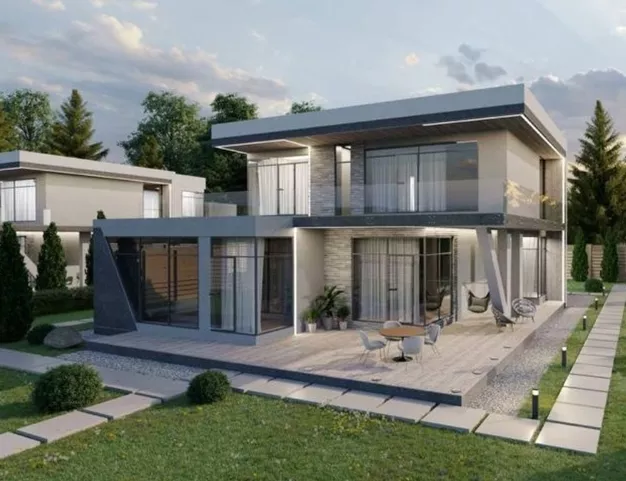 участок  в КП Крекшино, 21 км от МКАД