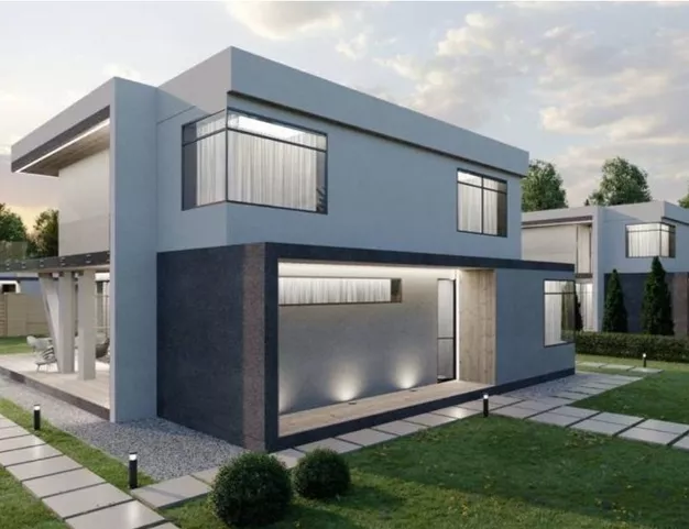 участок  в КП Крекшино, 21 км от МКАД